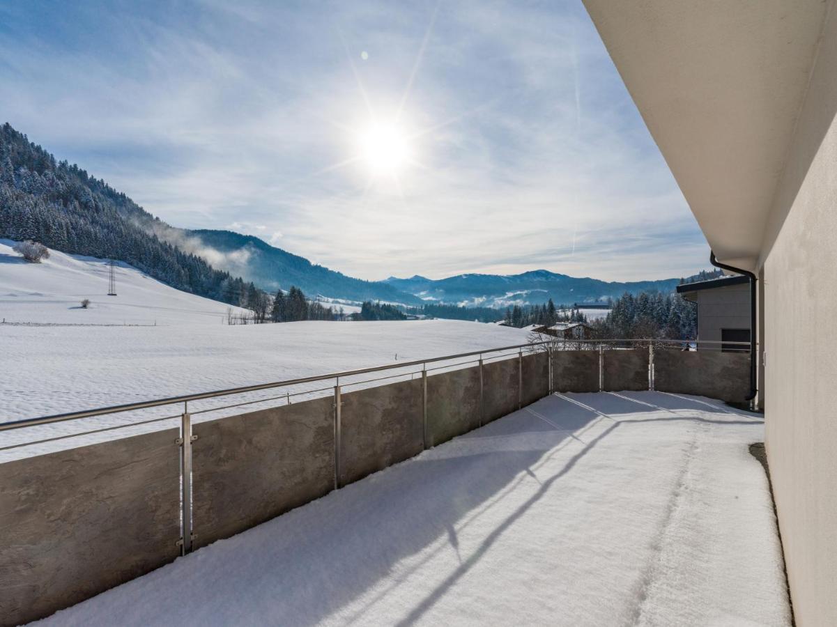 Appartement Strasser Söll Exteriör bild