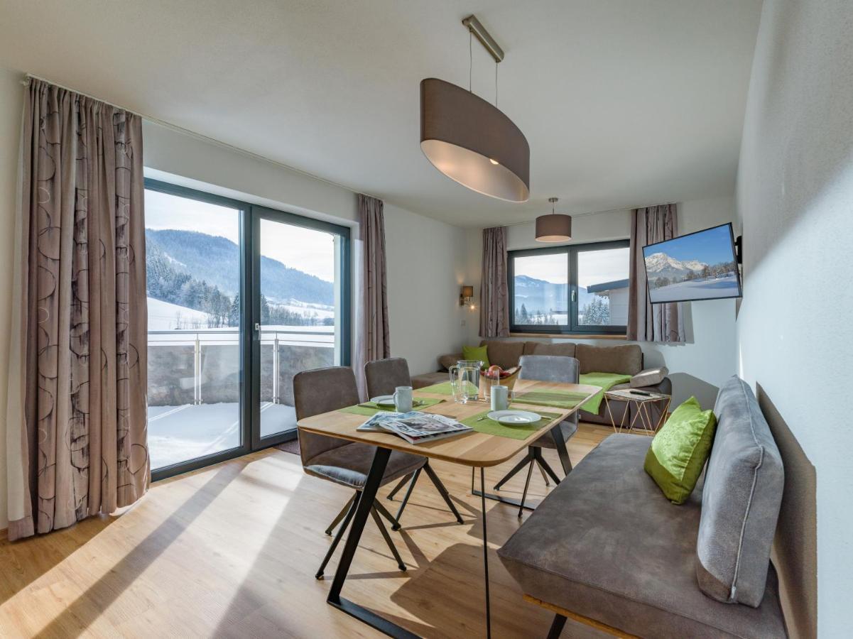 Appartement Strasser Söll Exteriör bild